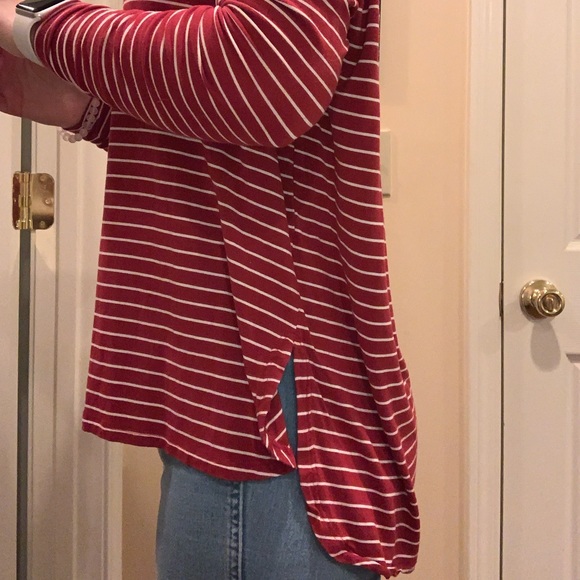 Striped long sleeve - Picture 5 of 5